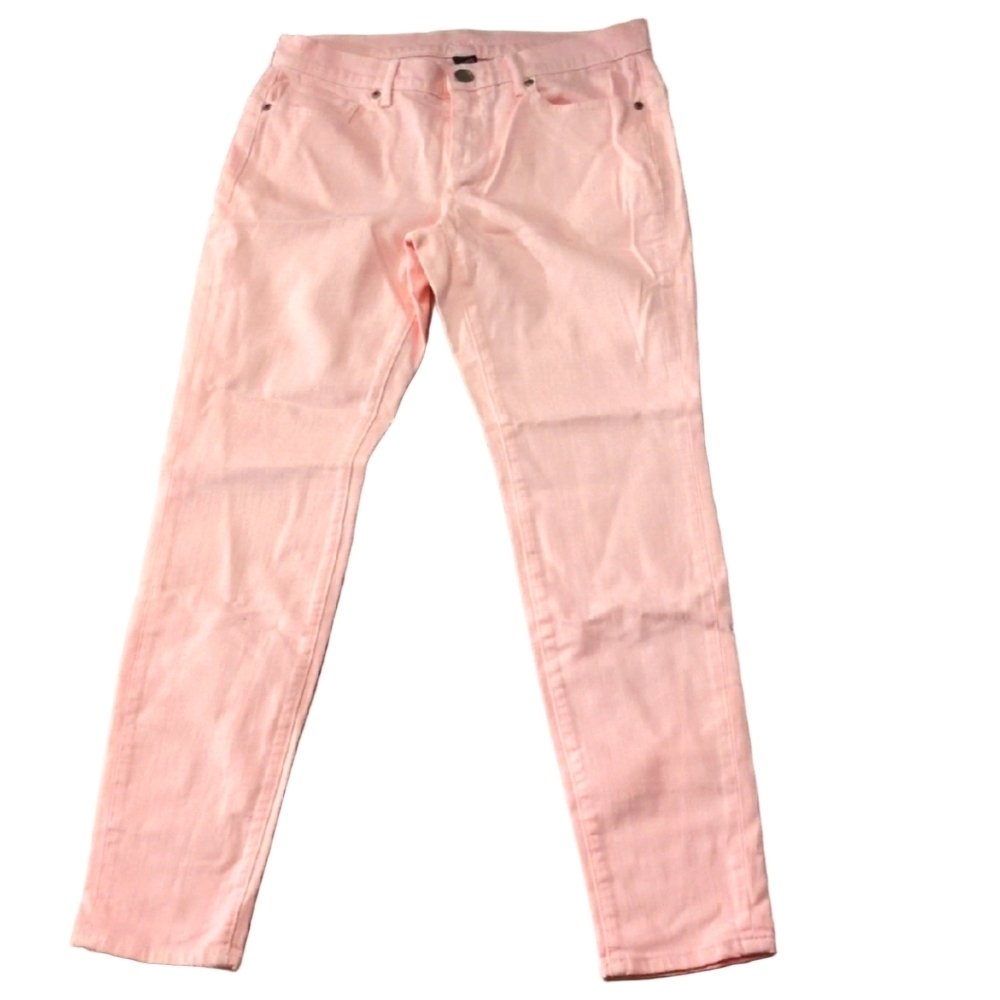 VS Midi LondonJean Pink Skinny Jeans Size 8